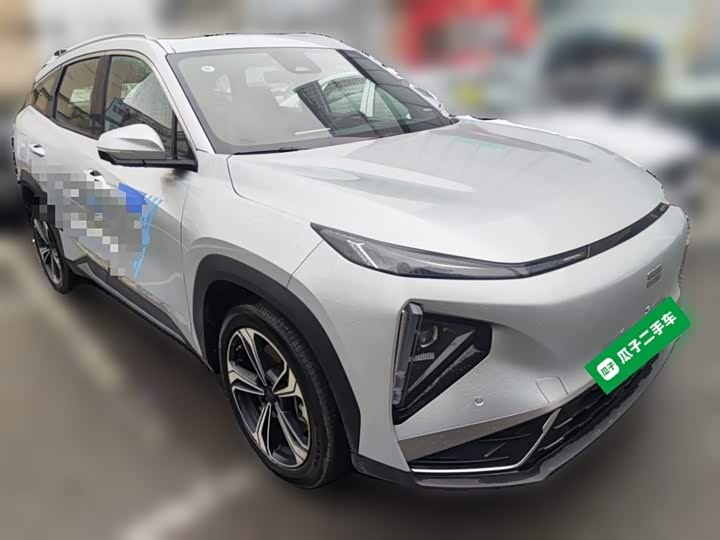 Geely Galaxy L7 2025 2025款 EM-i 115km 探索+版