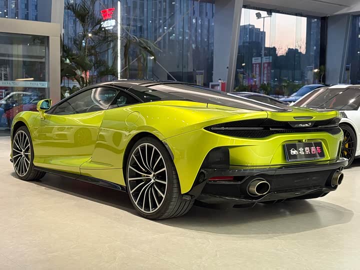 McLaren GT 2023 2023款 4.0T 标准型