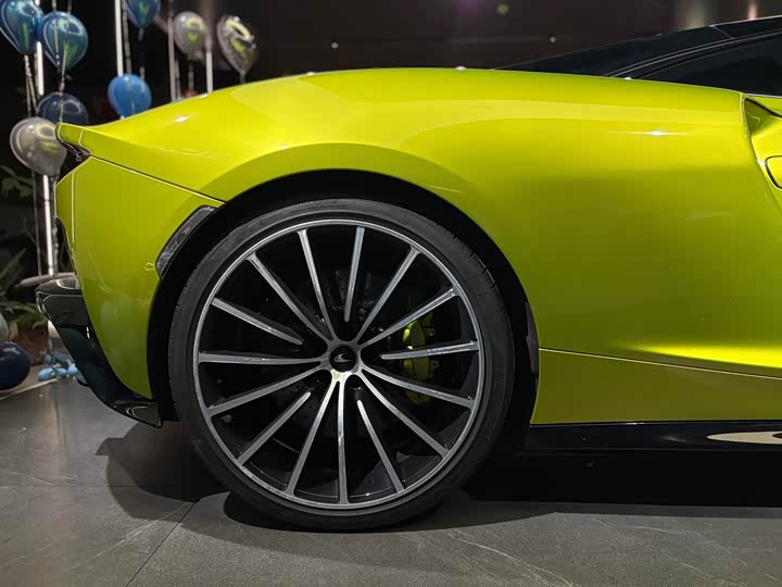 McLaren GT 2023 2023款 4.0T 标准型