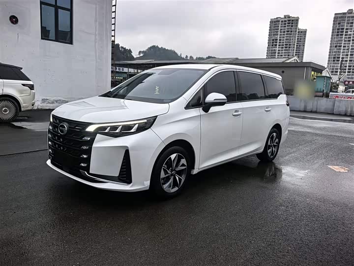 GAC Trumpchi M6 2023 2023款 PRO 270T DCT豪华版