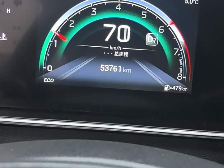 GAC Trumpchi M6 2023 2023款 PRO 270T DCT豪华版