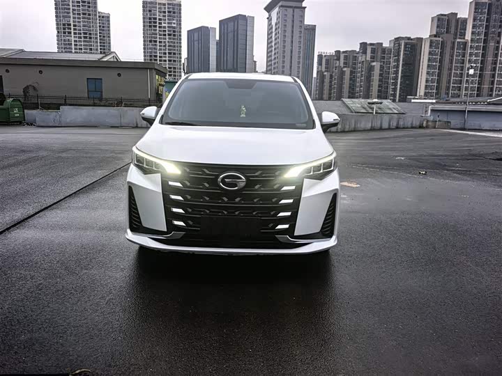 GAC Trumpchi M6 2023 2023款 PRO 270T DCT豪华版