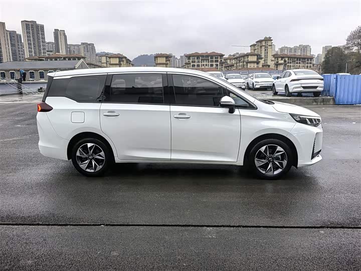 GAC Trumpchi M6 2023 2023款 PRO 270T DCT豪华版