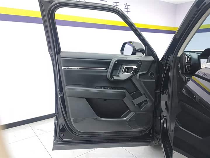 Haval H-Dog 2023 2023款 1.5T 两驱潮野版Plus