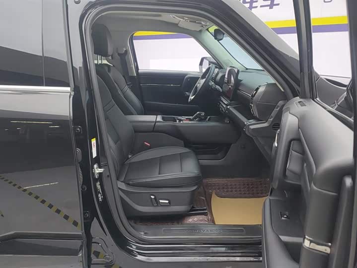 Haval H-Dog 2023 2023款 1.5T 两驱潮野版Plus