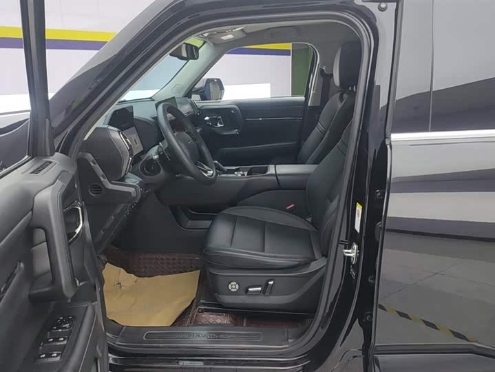 Haval H-Dog 2023 2023款 1.5T 两驱潮野版Plus