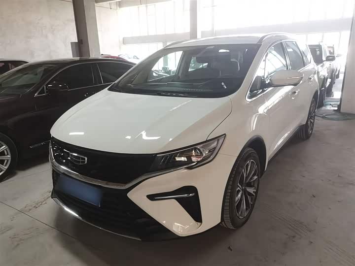 2025 Geely Jiaji