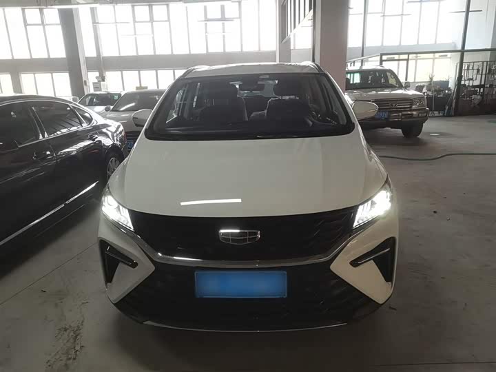 2025 Geely Jiaji