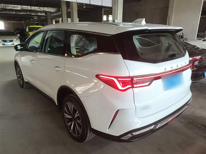2025 Geely Jiaji