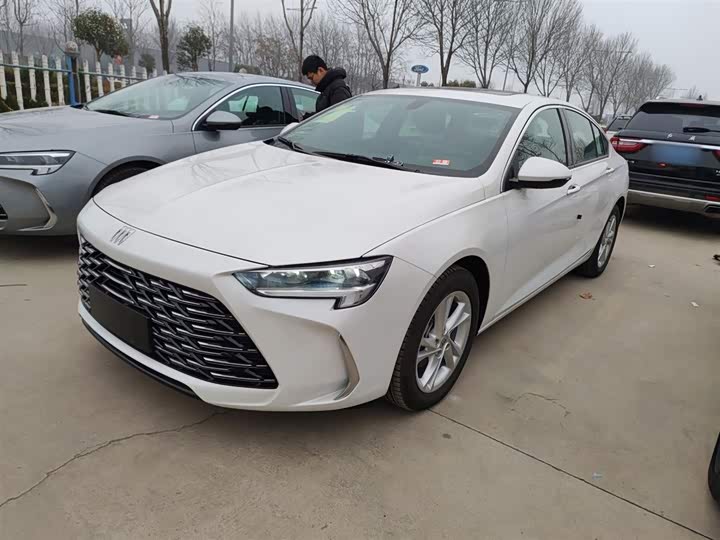 Buick Regal 2024 2024款 25T 超享版