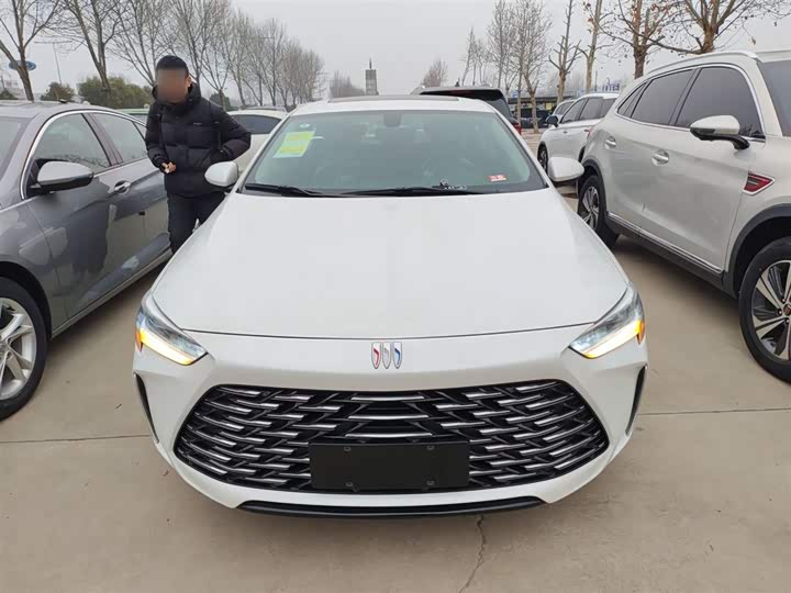 Buick Regal 2024 2024款 25T 超享版