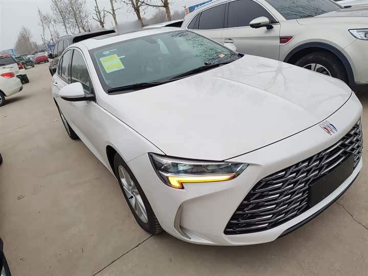 Buick Regal 2024 2024款 25T 超享版