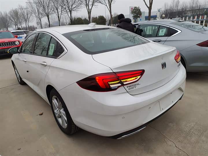 Buick Regal 2024 2024款 25T 超享版
