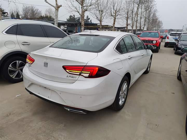Buick Regal 2024 2024款 25T 超享版