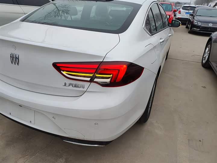 Buick Regal 2024 2024款 25T 超享版