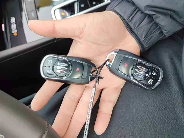 Buick Regal 2024 2024款 25T 超享版