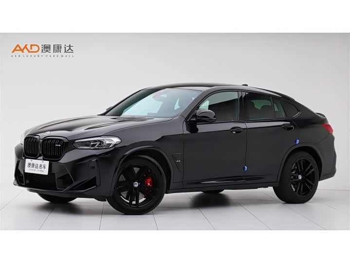 2022 BMW X4 M