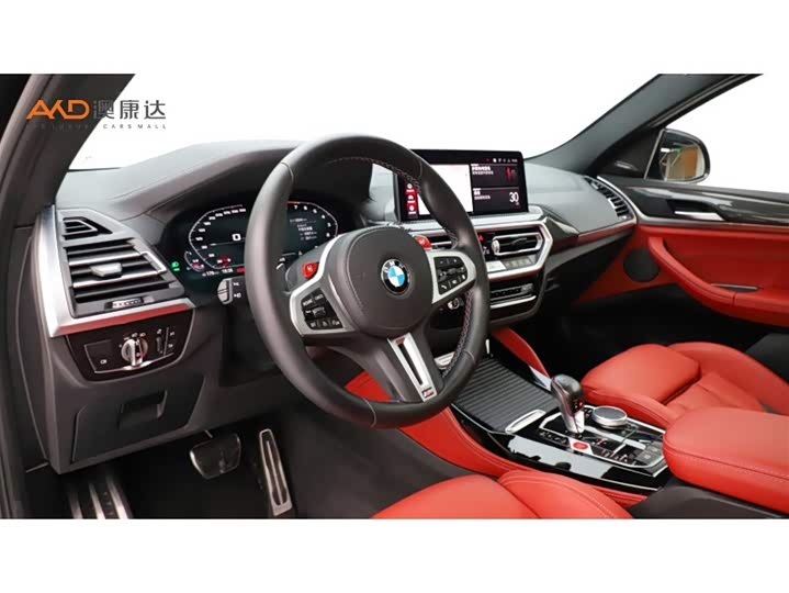 BMW X4 M 2022 2022款 X4 M