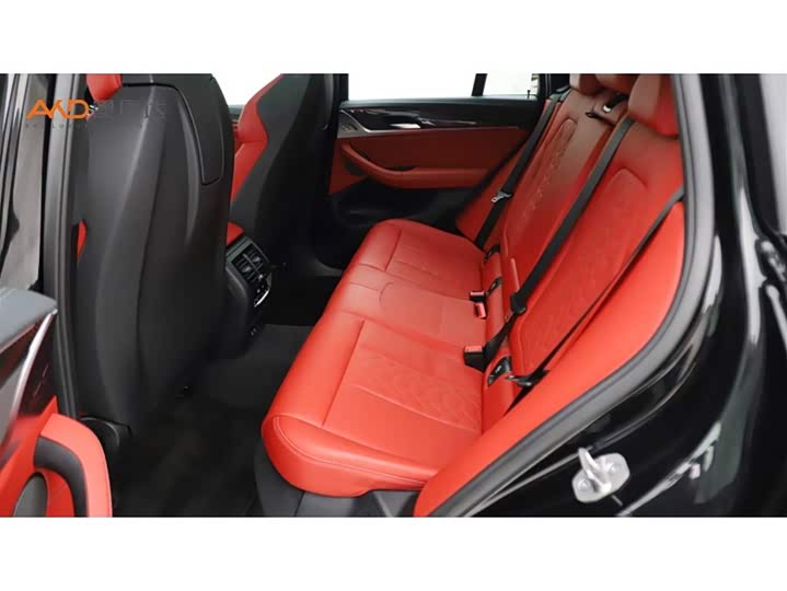 BMW X4 M 2022 2022款 X4 M