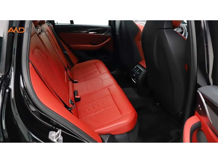 BMW X4 M 2022 2022款 X4 M