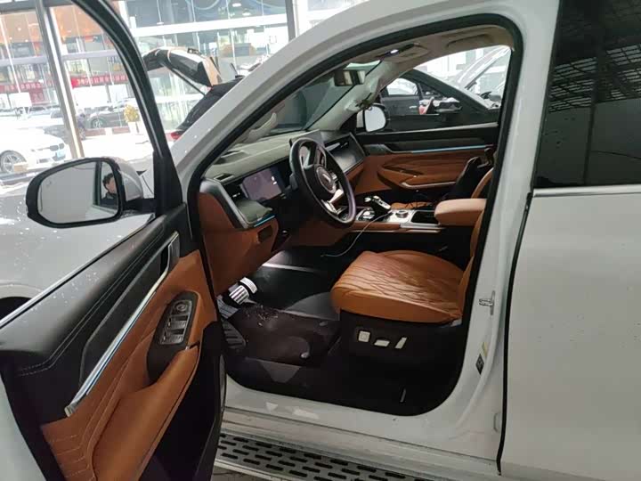 Tank 500 Hybrid 2025 2025款 Hi4-Z