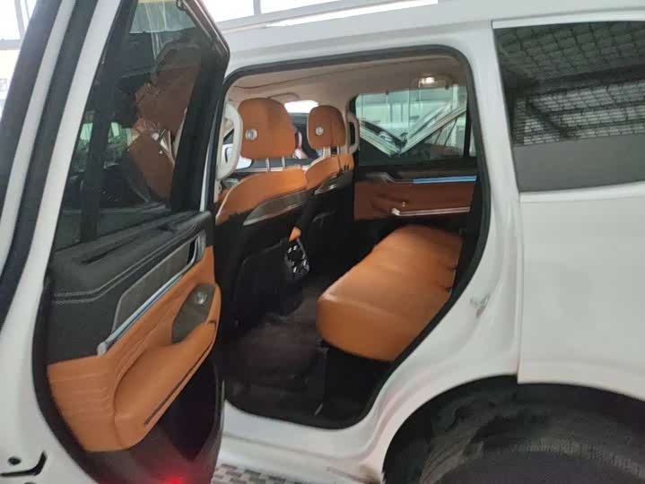 Tank 500 Hybrid 2025 2025款 Hi4-Z