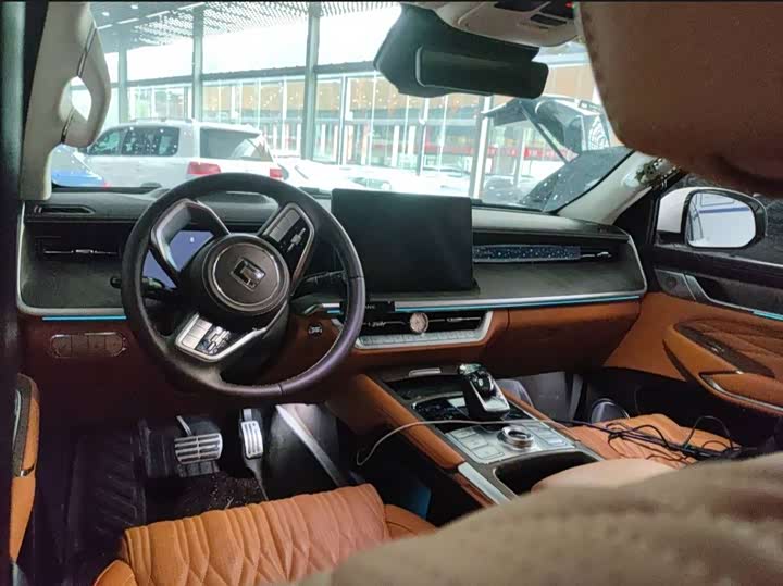 Tank 500 Hybrid 2025 2025款 Hi4-Z