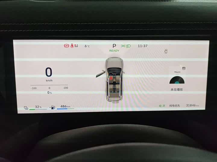 Tank 500 Hybrid 2025 2025款 Hi4-Z