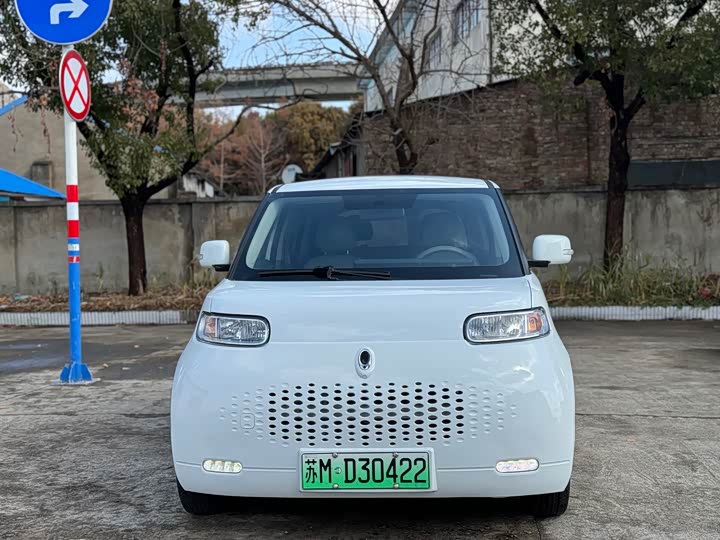 Ora White Cat 2022 2022款 小野猫版 360km 豪华型 三元锂