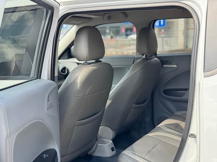 Ora White Cat 2022 2022款 小野猫版 360km 豪华型 三元锂