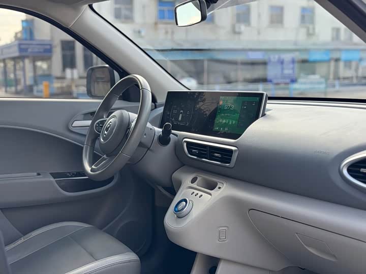 Ora White Cat 2022 2022款 小野猫版 360km 豪华型 三元锂