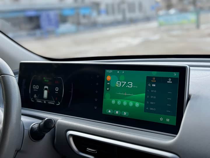 Ora White Cat 2022 2022款 小野猫版 360km 豪华型 三元锂