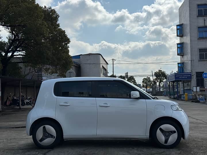 Ora White Cat 2022 2022款 小野猫版 360km 豪华型 三元锂