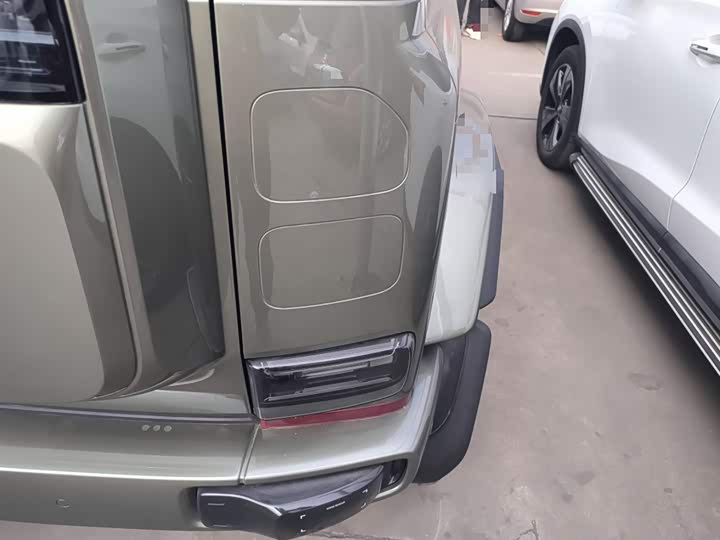 Chery iCar V23 2025 2025款 501四驱智驾版