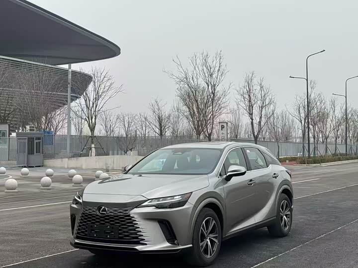 2025 Lexus RX