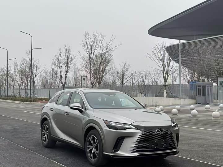 2025 Lexus RX