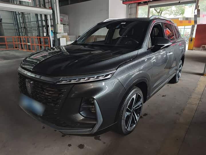 Roewe RX5 Max 2022 2022款 1.5T 自动有为旗舰版