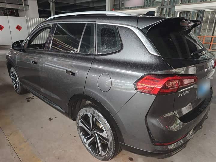 Roewe RX5 Max 2022 2022款 1.5T 自动有为旗舰版