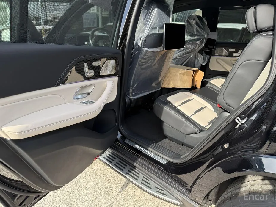 Mercedes-Benz GLS-Class 2020 GLS580 4MATIC