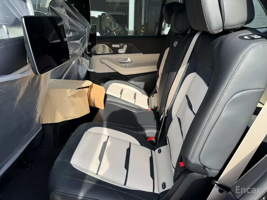 Mercedes-Benz GLS-Class 2020 GLS580 4MATIC