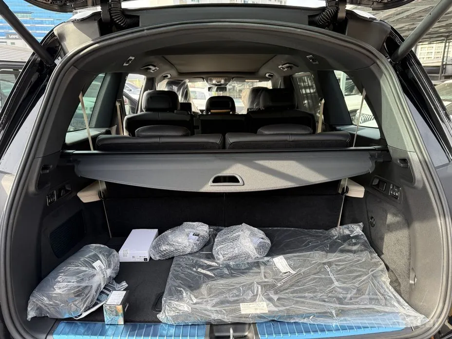 Mercedes-Benz GLS-Class 2020 GLS580 4MATIC