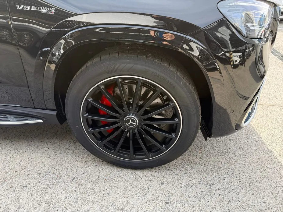 Mercedes-Benz GLS-Class 2020 GLS580 4MATIC