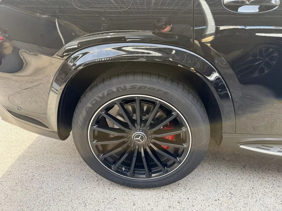 Mercedes-Benz GLS-Class 2020 GLS580 4MATIC