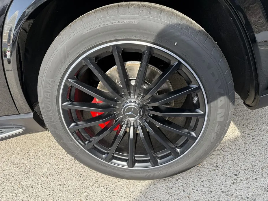 Mercedes-Benz GLS-Class 2020 GLS580 4MATIC