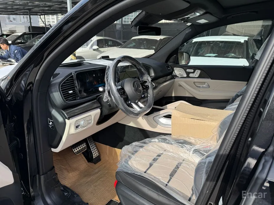 Mercedes-Benz GLS-Class 2020 GLS580 4MATIC