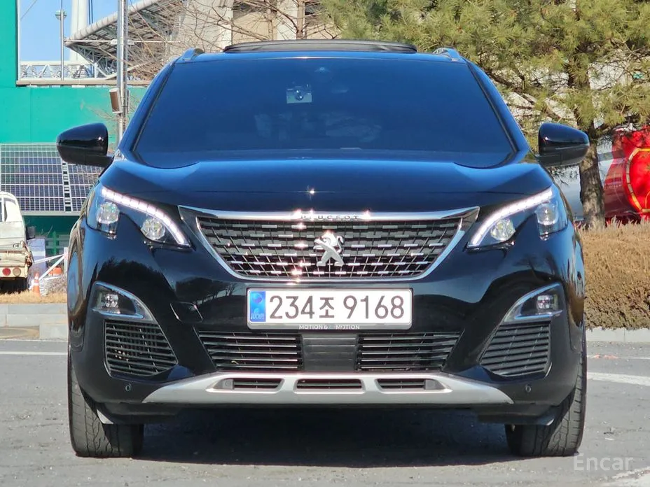 Peugeot 3008 2017 1.5 BlueHDi GT Line