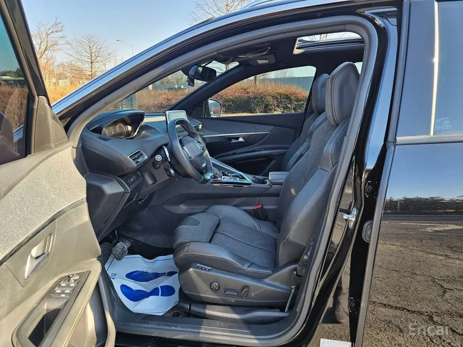 Peugeot 3008 2017 1.5 BlueHDi GT Line