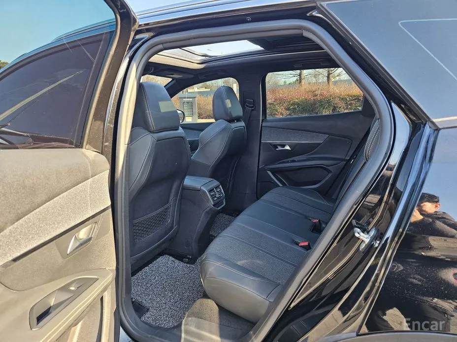 Peugeot 3008 2017 1.5 BlueHDi GT Line