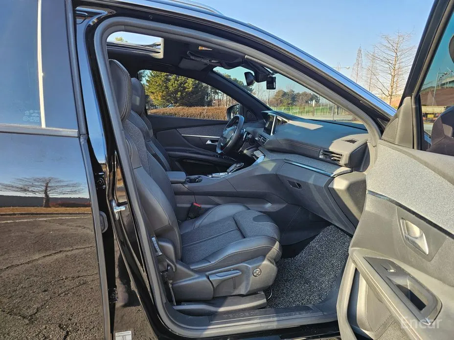 Peugeot 3008 2017 1.5 BlueHDi GT Line