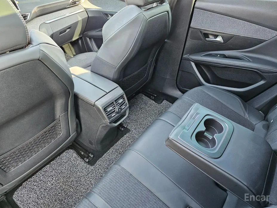 Peugeot 3008 2017 1.5 BlueHDi GT Line